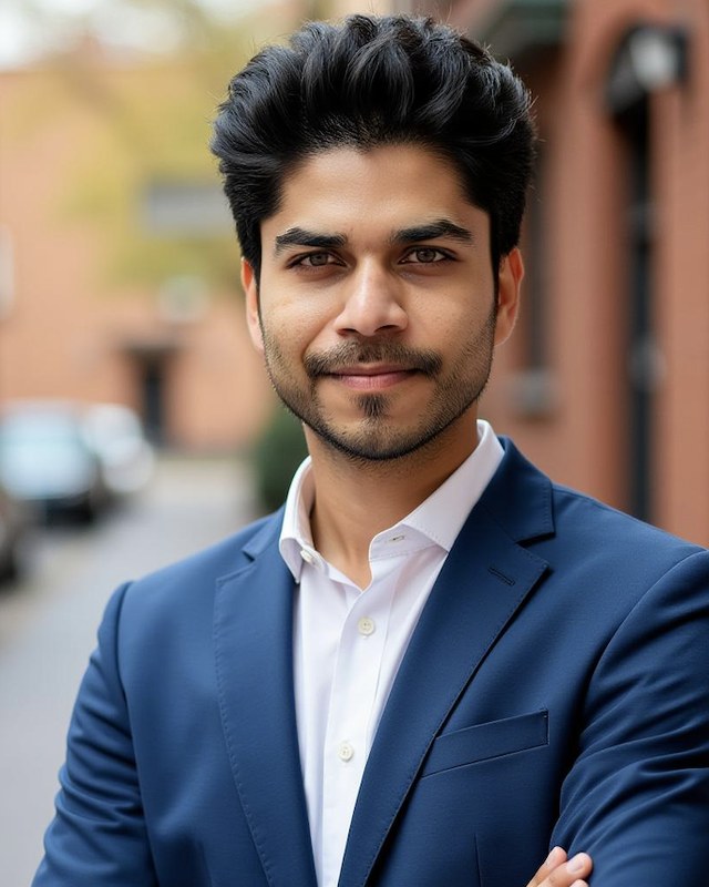 Raj Mahesh, Partner — EMEA at IntelliCompute