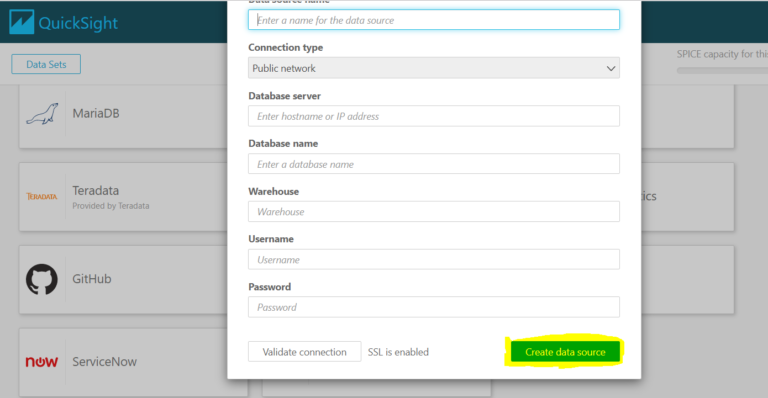 Aws data warehouse snowflake consulting business intelligence services intellicompute